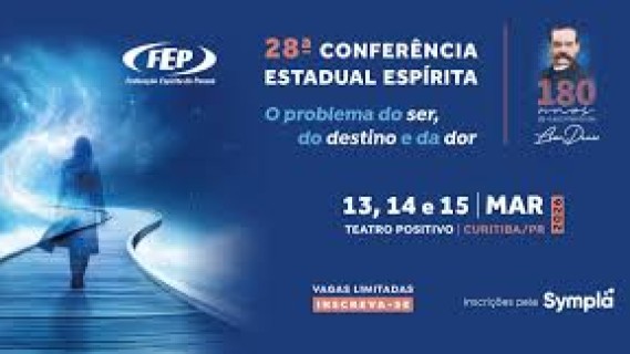 28ª Conferência Estadual Espírita