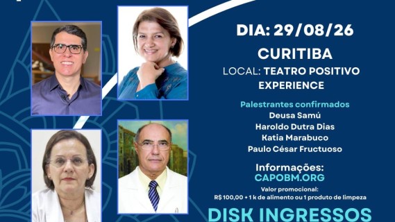 O 9º Simpósio Saúde, Espiritualidade e Oncologia