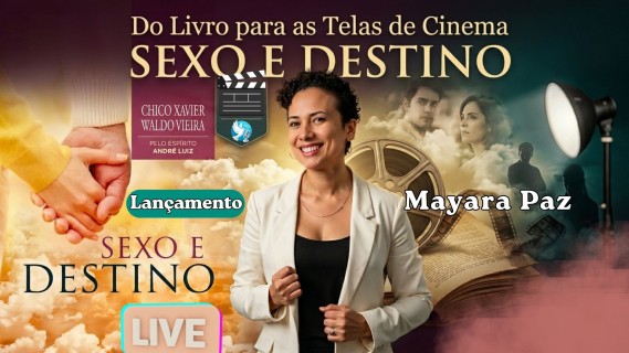 Lançamento Filme Sexo e Destino
