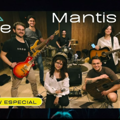 BANDA PROJETO MANTIS